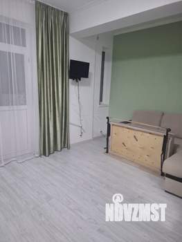 Студия квартира, на длительный срок, 25м2, 3/3 этаж