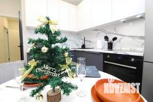 1-к квартира, посуточно, 37м2, 1/1 этаж