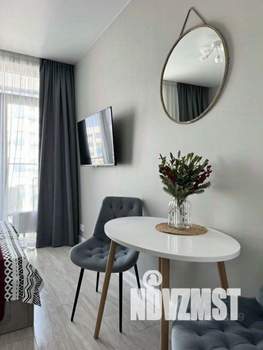 1-к квартира, посуточно, 19м2, 1/1 этаж