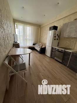 Студия квартира, посуточно, 30м2, 6/12 этаж