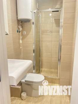 Студия квартира, посуточно, 25м2, 3/3 этаж