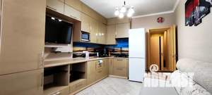 1-к квартира, посуточно, 42м2, 4/11 этаж