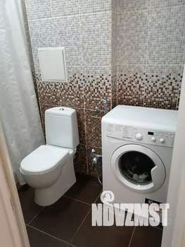 Студия квартира, посуточно, 44м2, 5/6 этаж