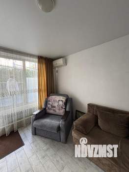 Студия квартира, на длительный срок, 25м2, 1/4 этаж