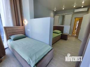 1-к квартира, посуточно, 32м2, 1/1 этаж