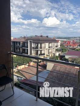 Студия квартира, посуточно, 29м2, 4/6 этаж