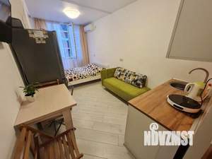 1-к квартира, посуточно, 25м2, 1/1 этаж