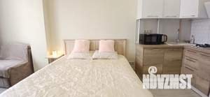 Студия квартира, посуточно, 25м2, 5/7 этаж