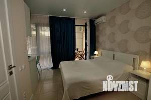 1-к квартира, посуточно, 20м2, 1/1 этаж