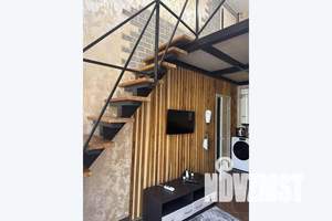1-к квартира, посуточно, 35м2, 1/8 этаж