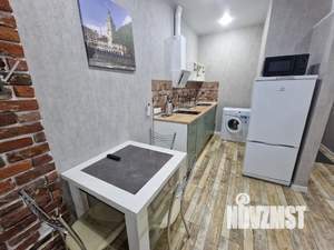 Студия квартира, посуточно, 36м2, 6/6 этаж