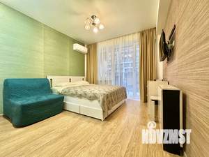 Студия квартира, посуточно, 24м2, 2/13 этаж