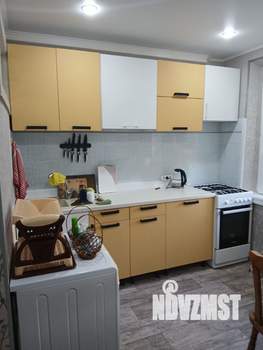 1-к квартира, на длительный срок, 45м2, 5/5 этаж