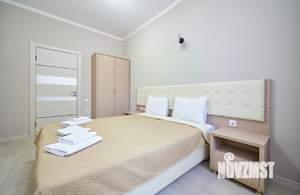 3-к квартира, посуточно, 37м2, 1/1 этаж