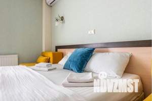 1-к квартира, посуточно, 27м2, 2/4 этаж