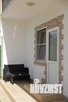 1-к квартира, посуточно, 27м2, 1/3 этаж