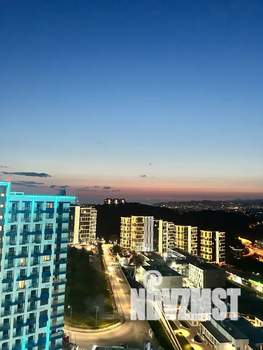 1-к квартира, посуточно, 25м2, 16/19 этаж