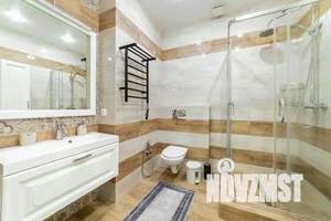 2-к квартира, посуточно, 100м2, 1/1 этаж