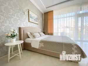 1-к квартира, посуточно, 58м2, 1/1 этаж