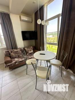 Студия квартира, посуточно, 36м2, 3/5 этаж