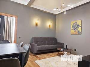 1-к квартира, посуточно, 48м2, 2/3 этаж