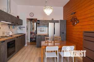 1-к квартира, посуточно, 46м2, 1/1 этаж