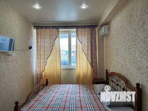 1-к квартира, посуточно, 32м2, 1/13 этаж