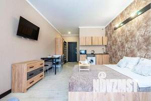 1-к квартира, посуточно, 35м2, 4/4 этаж