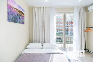 1-к квартира, посуточно, 24м2, 1/1 этаж