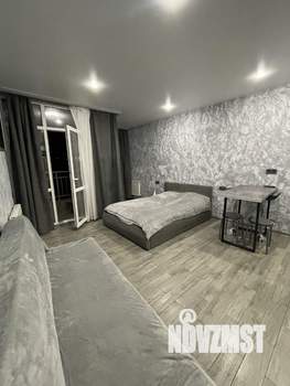 1-к квартира, посуточно, 35м2, 17/21 этаж