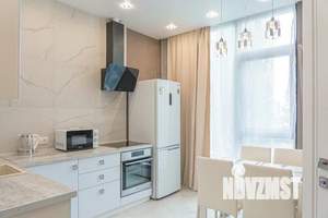 1-к квартира, посуточно, 32м2, 1/1 этаж