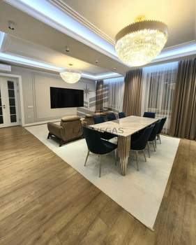 4-к квартира, на длительный срок, 105м2, 8/12 этаж