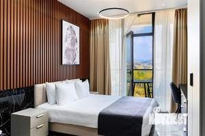 1-к квартира, посуточно, 25м2, 1/1 этаж