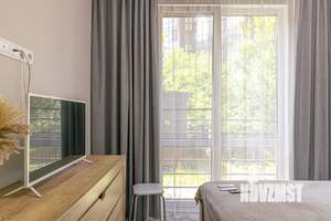 1-к квартира, посуточно, 30м2, 1/1 этаж