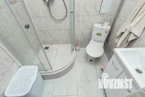 1-к квартира, посуточно, 40м2, 11/12 этаж