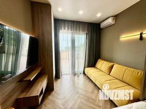 1-к квартира, посуточно, 20м2, 1/1 этаж