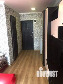 Студия квартира, на длительный срок, 22м2, 2/6 этаж
