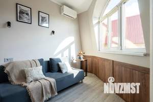 1-к квартира, посуточно, 20м2, 5/5 этаж