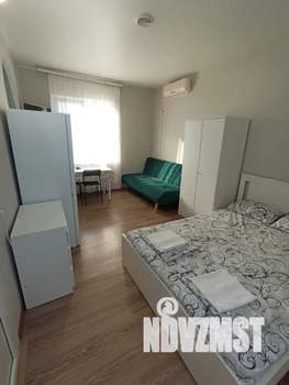 Студия квартира, посуточно, 25м2, 2/2 этаж