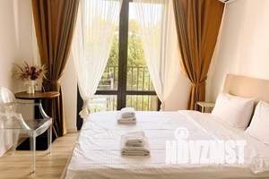 1-к квартира, посуточно, 20м2, 2/4 этаж