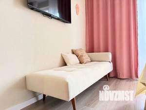 1-к квартира, посуточно, 25м2, 1/1 этаж