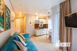 2-к квартира, посуточно, 35м2, 1/1 этаж