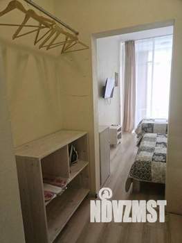 1-к квартира, посуточно, 21м2, 1/1 этаж