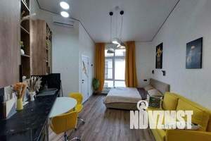 1-к квартира, посуточно, 25м2, 3/3 этаж