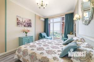 2-к квартира, посуточно, 60м2, 17/20 этаж