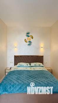 1-к квартира, посуточно, 35м2, 4/4 этаж