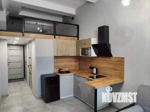 1-к квартира, посуточно, 30м2, 1/1 этаж