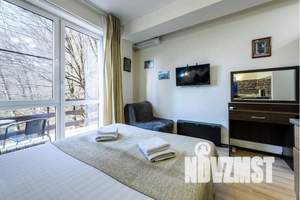 1-к квартира, посуточно, 19м2, 3/4 этаж