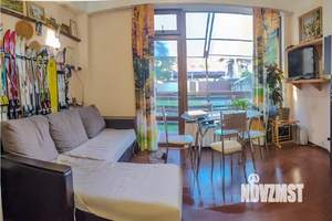 3-к квартира, посуточно, 65м2, 1/3 этаж