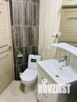 Студия квартира, посуточно, 28м2, 1/4 этаж